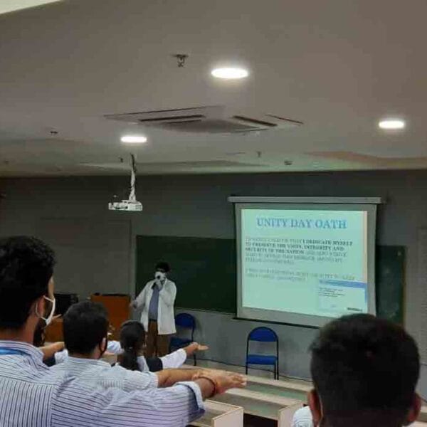 Maharajah’s Institute Of Medical Sciences