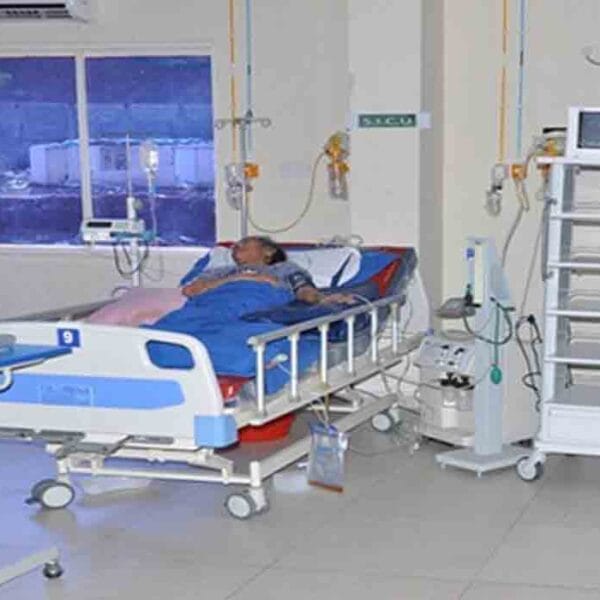 Gayatri Vidya Parishad Institute of Health Care and Medical Technology