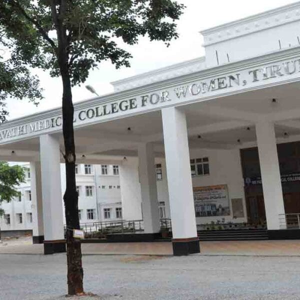 Sri Padmavathi Medical College for Women,Tirupati