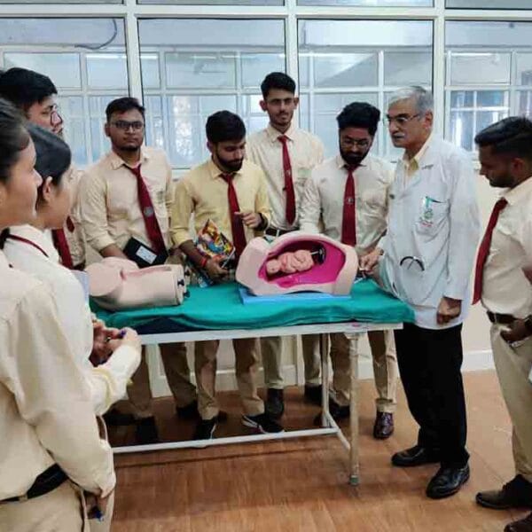 Al-Falah School of Medical Sciences and Research Centre, Faridabad