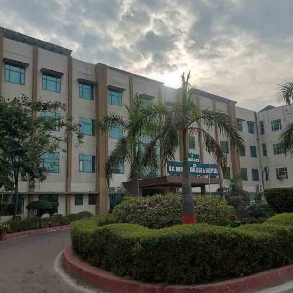 NC Medical College, Israna