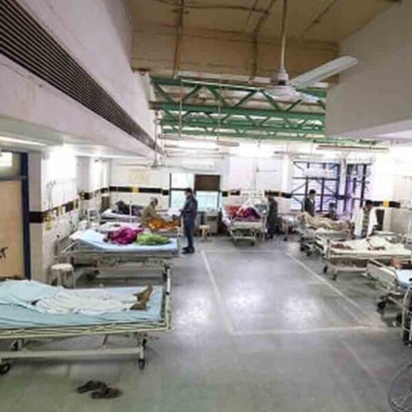 Gujarat Adani Institute of Medical Sciences, Bhuj