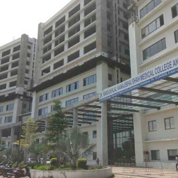 Dr. MK Shah Medical College Ahmedabad