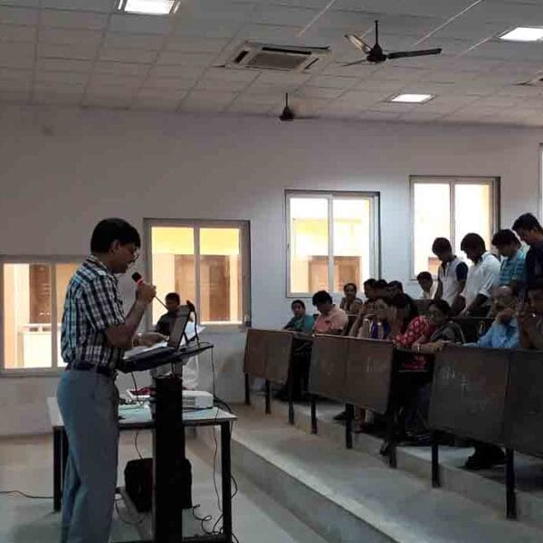 C.U.Shah Medical College and Hospital