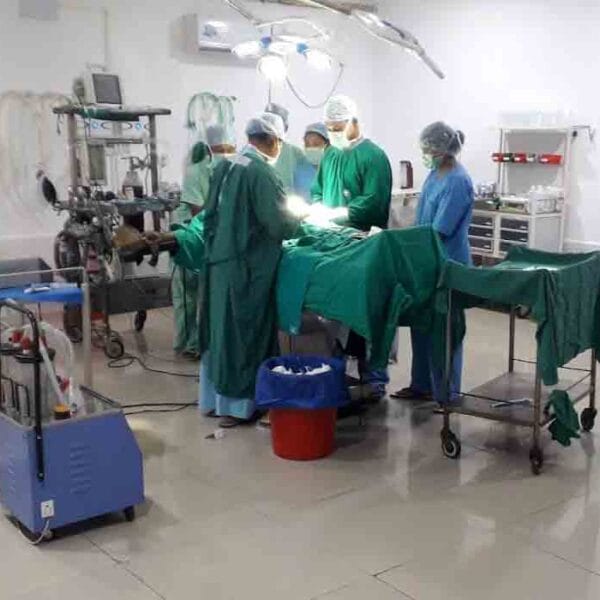 Hi Tech Medical College & Hospital,Rourkela