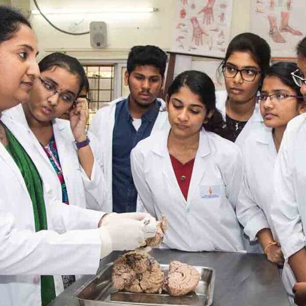 Apollo Institute of Medical Sciences and Research