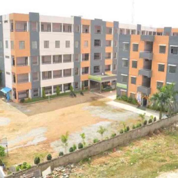 Mallareddy Medical College For Women
