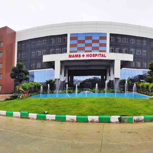 Mamata Academy of Medical Sciences Hospital