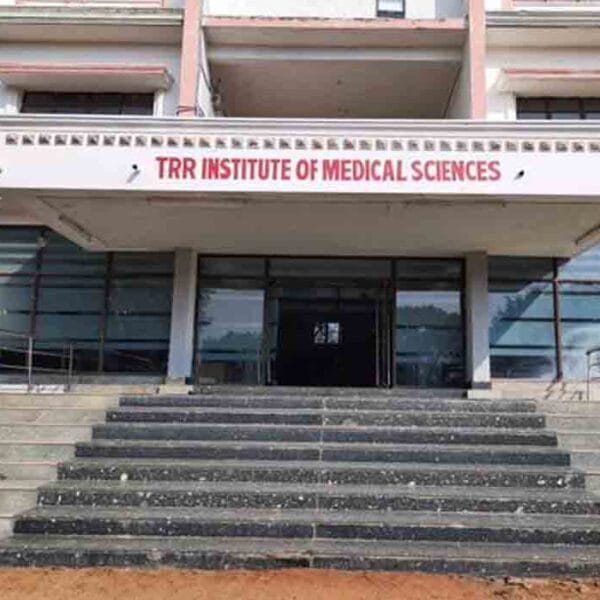 TRR Institute of Medical Sciences Patancheru