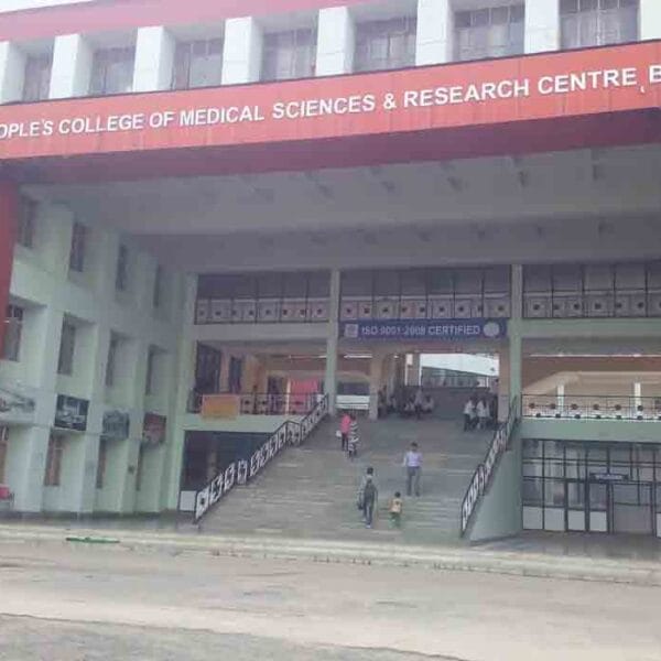 People’s College of Medical Sciences & Research Centre