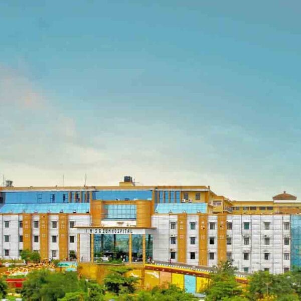 Institute of Medical Sciences & SUM Bhubaneswar