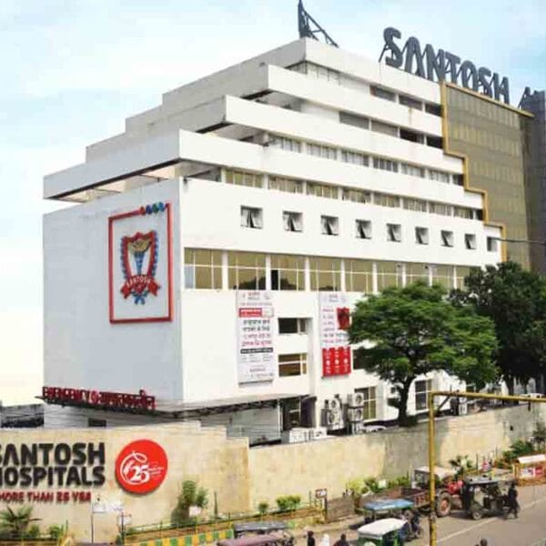 Santosh Medical College Ghaziabad