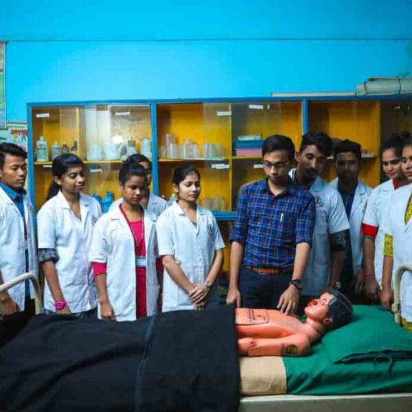 Jubilee Mission Medical College and Research Institute