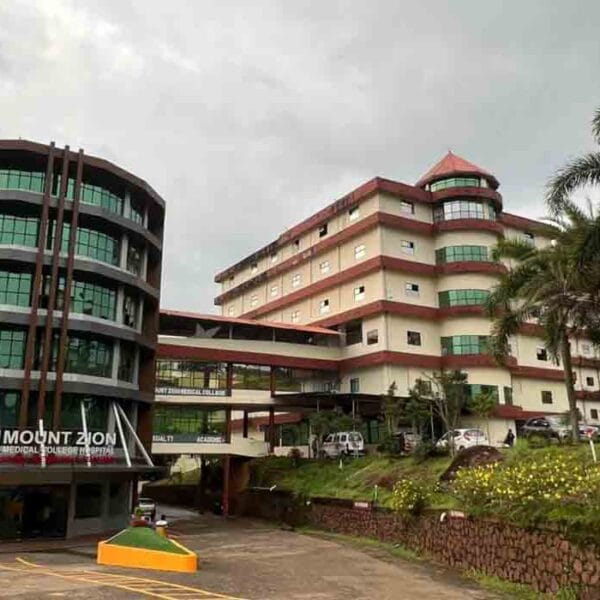 Mount Zion Medical College, Pathanamthitta