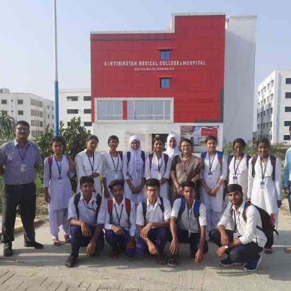 Santiniketan Medical College Bolpur