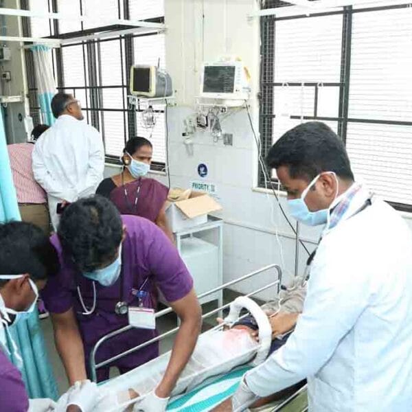 P.E.S. Institute of Medical Sciences and Research