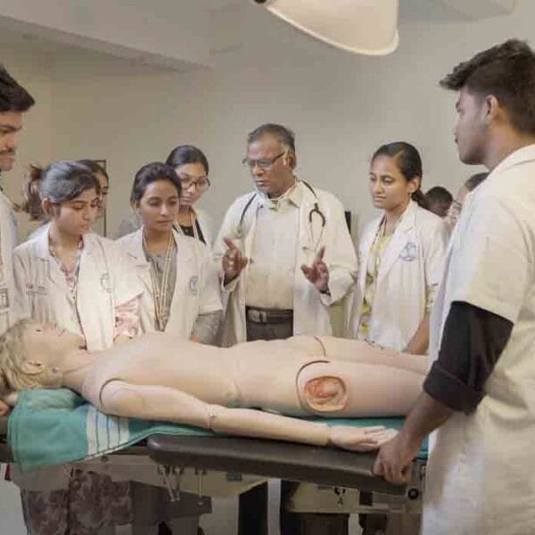 Sri Lakshmi Narayana Institute of Medical Sciences