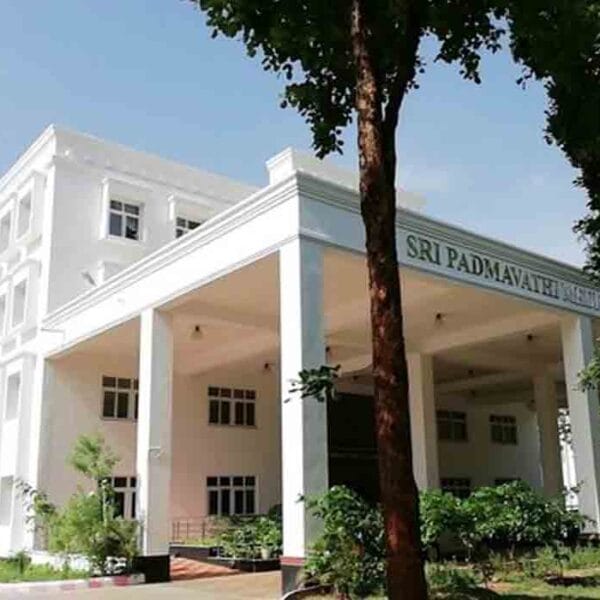 Sri Padmavathi Medical College for Women,Tirupati