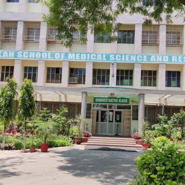 Al-Falah School of Medical Sciences and Research Centre, Faridabad
