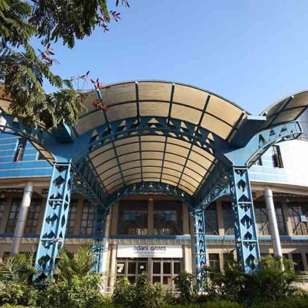 Gujarat Adani Institute of Medical Sciences, Bhuj