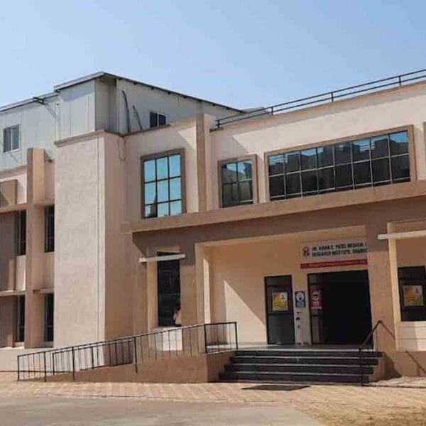 Dr.Kiran C. Patel Medical College and Research Institute