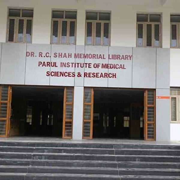Parul Institute of Medical Sciences and Research, Vadodara