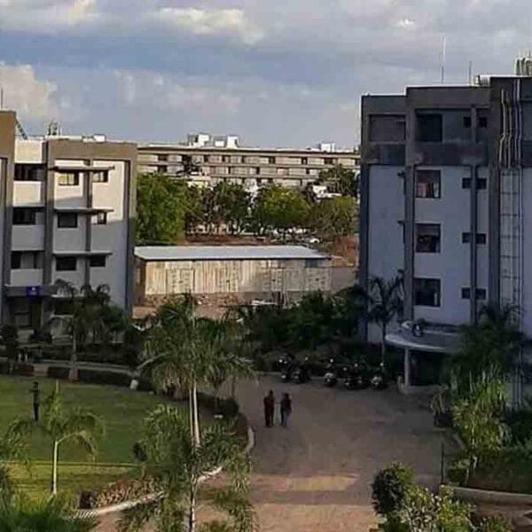 Shantabaa Medical College & General Hospital Amreli