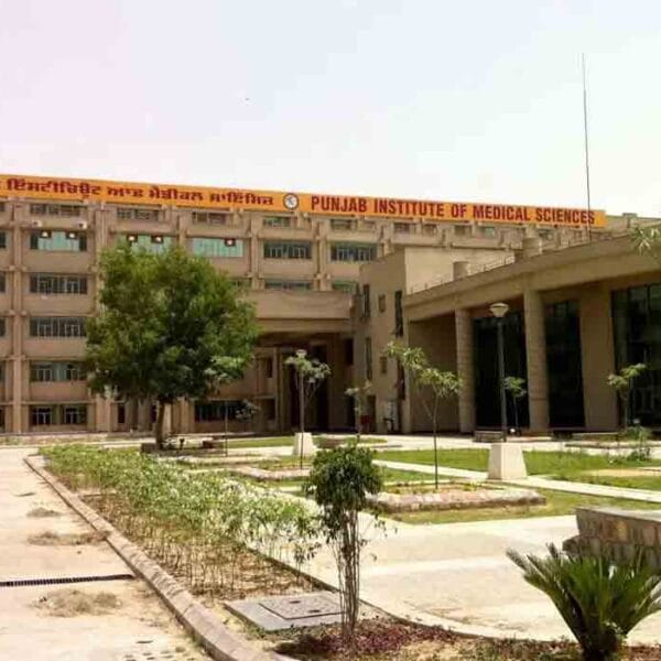Punjab Institute Of Medical Sciences