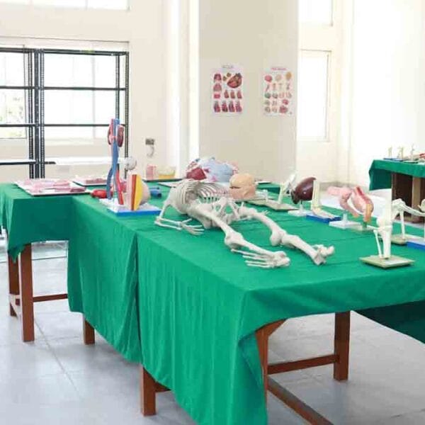 DRIEMS Institute of Health Sciences and Hospital, Kairapari