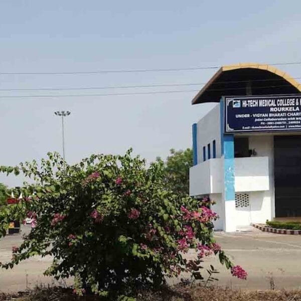 Hi Tech Medical College & Hospital,Rourkela