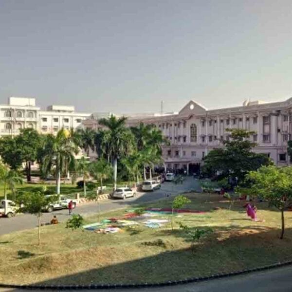 Chalmeda Anand Rao Institute of Medical Sciences