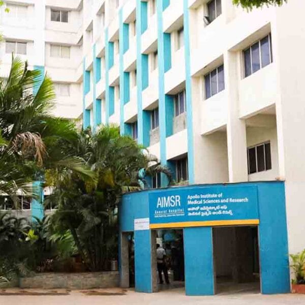 Apollo Institute of Medical Sciences and Research