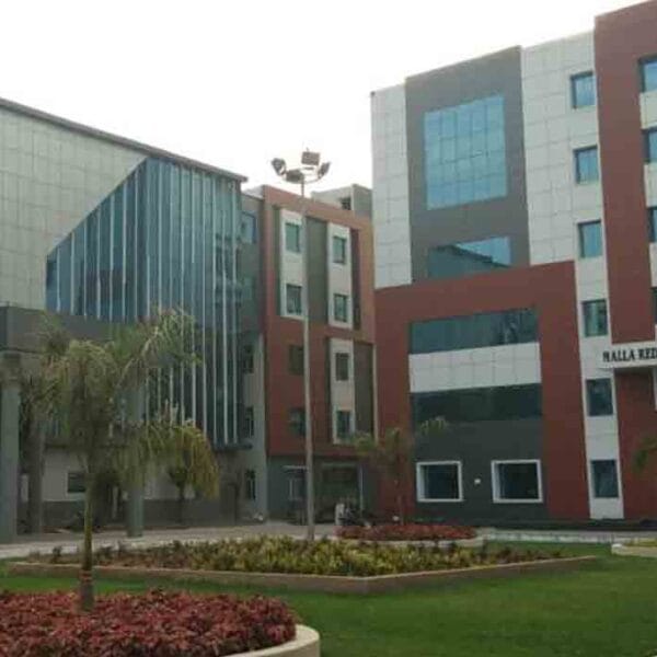 Mallareddy Medical College For Women