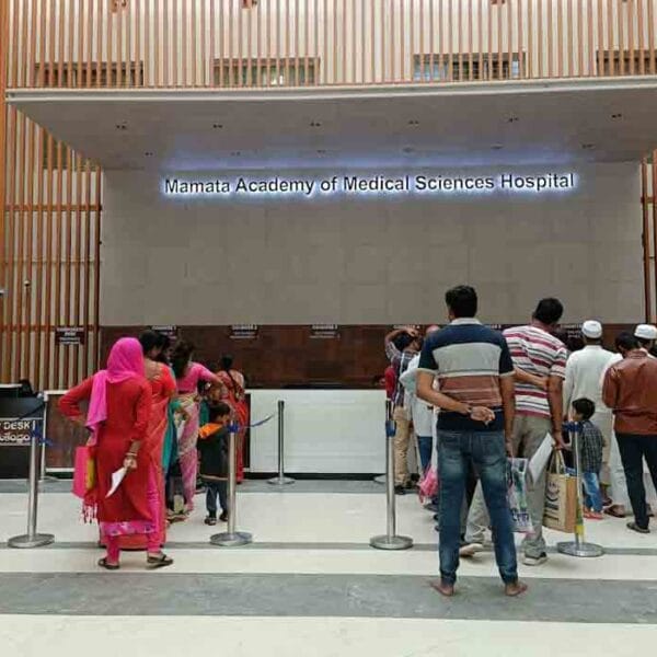 Mamata Academy of Medical Sciences Hospital
