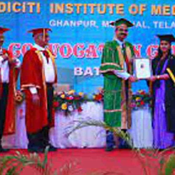 MediCiti Institute of Medical Sciences