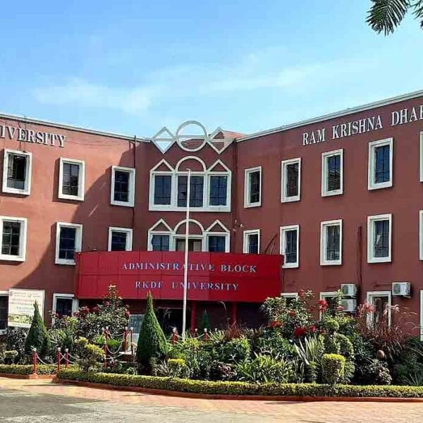 RKDF Medical College Hospital & Research Center,Bhopal