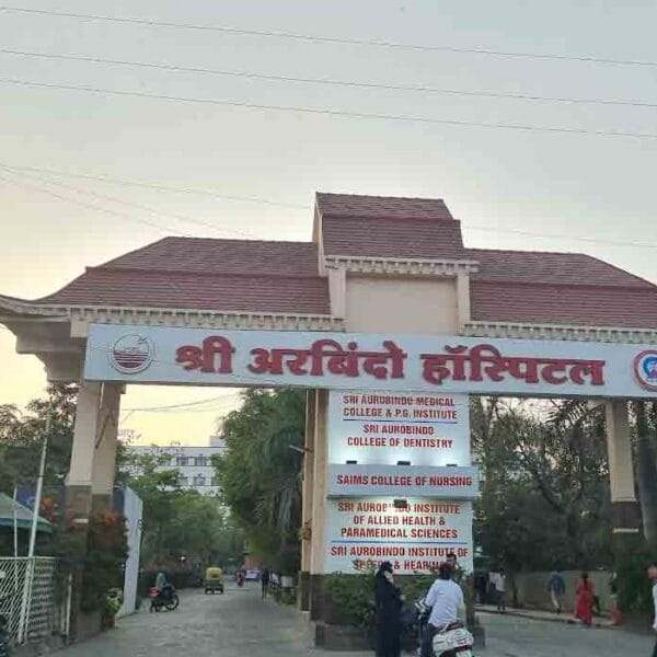 Sri Aurobindo Institute of Medical Sciences