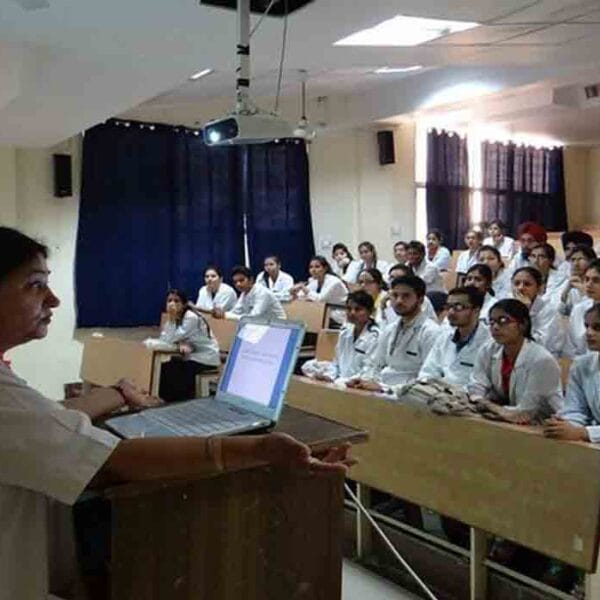 M. M. Institute of Medical Sciences & Research