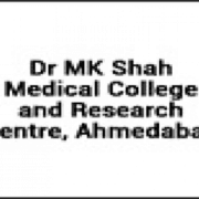 Dr. MK Shah Medical College Ahmedabad