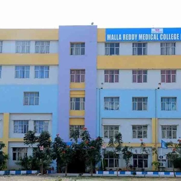 Mallareddy Medical College For Women