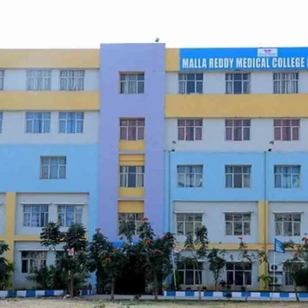 Mallareddy Medical College For Women