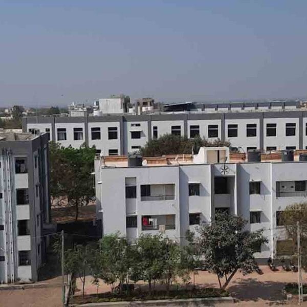 Shantabaa Medical College & General Hospital Amreli
