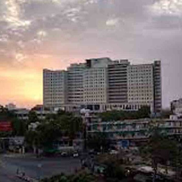 Smt NHL Municipal Medical College, Ahmedabad