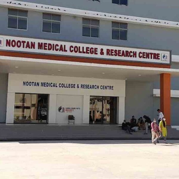 Nootan Medical College and Research Centre, Mehsana