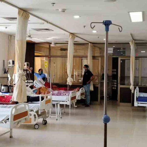 Dr. MK Shah Medical College Ahmedabad