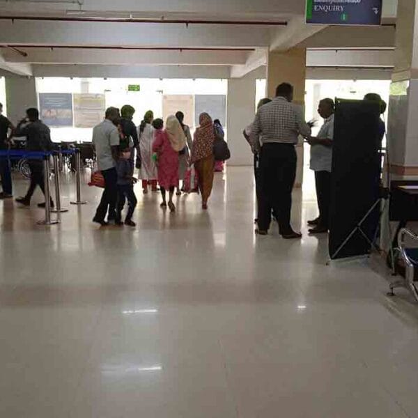 Dr.Moopen’s Medical College