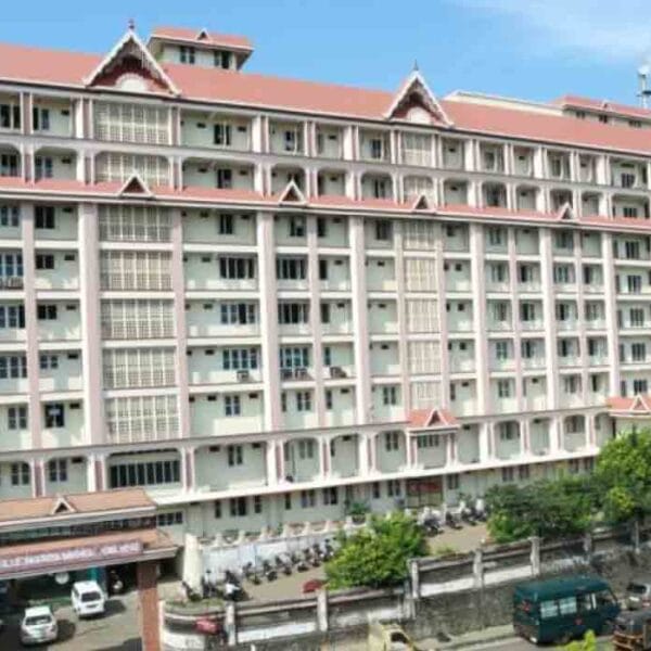 Jubilee Mission Medical College and Research Institute