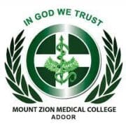 Mount Zion Medical College, Pathanamthitta
