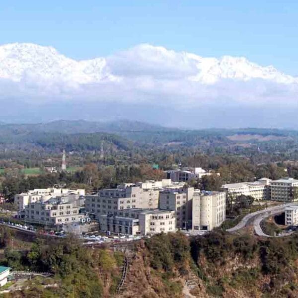 Dr. Rajendar Prasad Government Medical College, Tanda