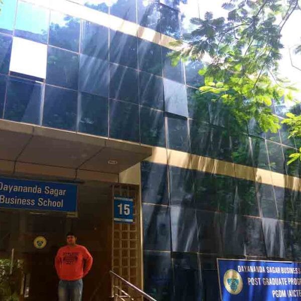 Dayananda Sagar Business School
